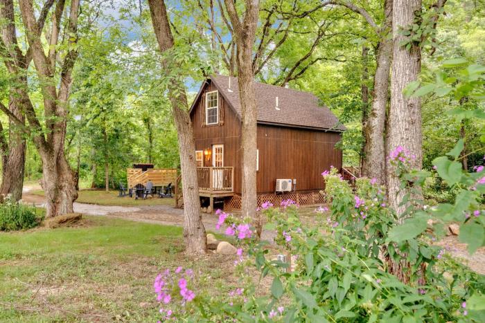 creekwalk inn and cabins