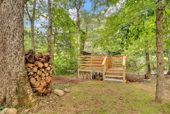 creekwalk inn and cabins