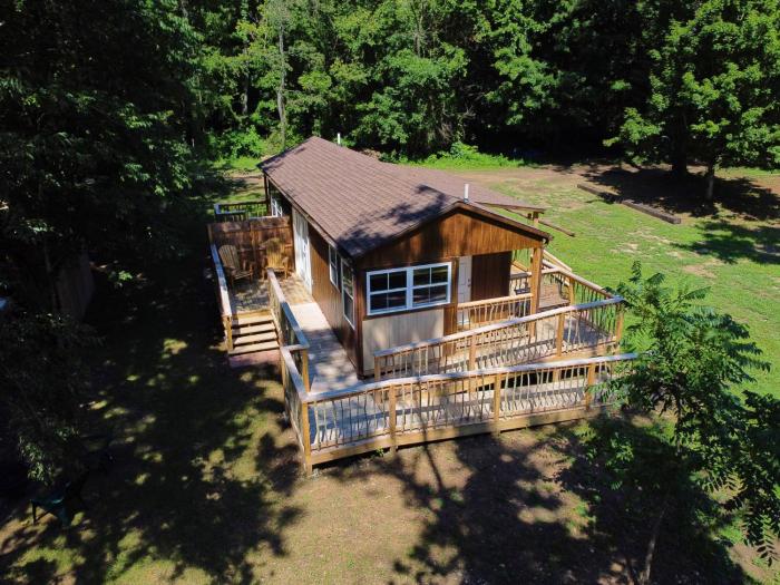 creekwalk inn and cabins