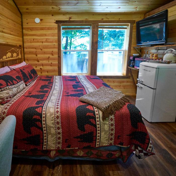 creekwalk inn and cabins