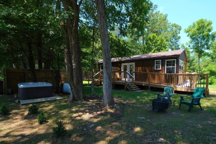 creekwalk inn and cabins
