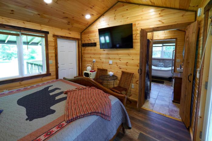 creekwalk inn and cabins