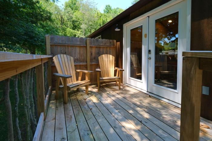 creekwalk inn and cabins