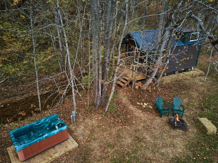 creekwalk inn and cabins