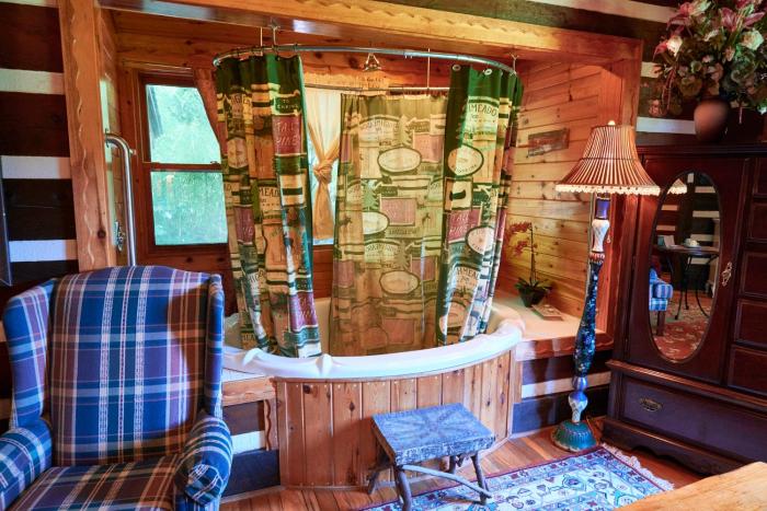 creekwalk inn and cabins