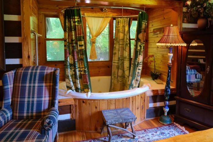creekwalk inn and cabins