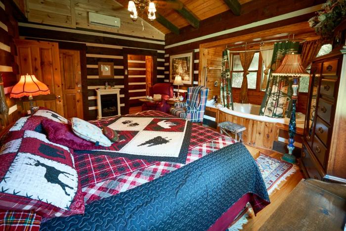 creekwalk inn and cabins