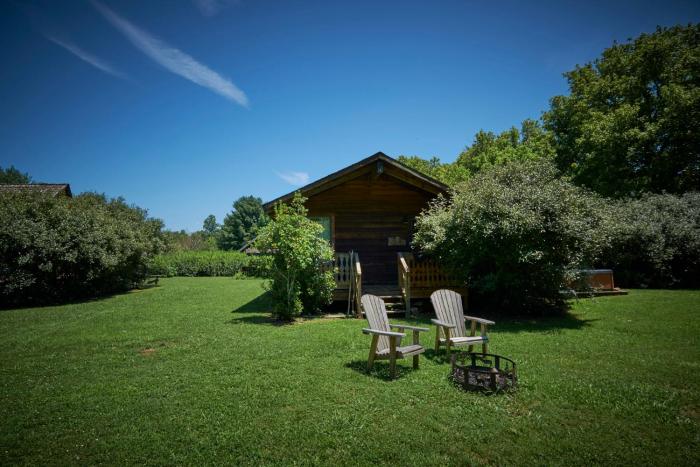 creekwalk inn and cabins