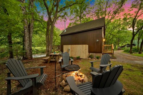 creekwalk inn and cabins