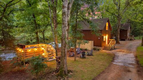 creekwalk inn and cabins