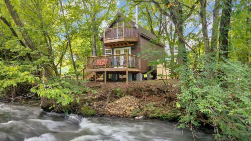 creekwalk inn and cabins
