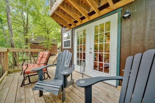 creekwalk inn and cabins