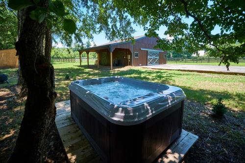 creekwalk inn and cabins