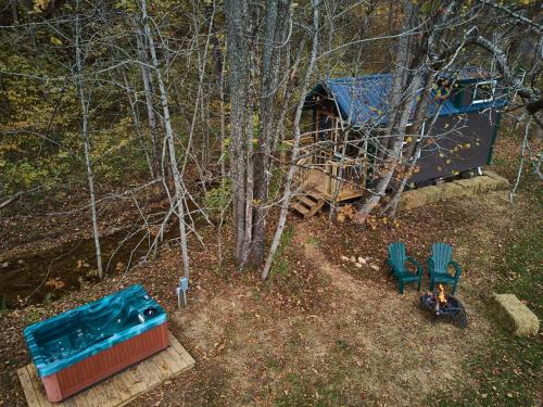 creekwalk inn and cabins