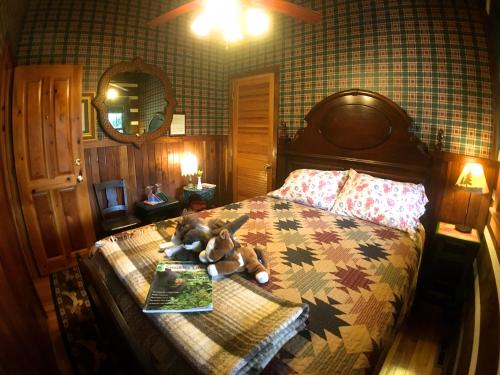 creekwalk inn and cabins