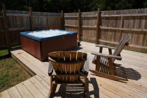 creekwalk inn and cabins