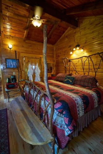 creekwalk inn and cabins