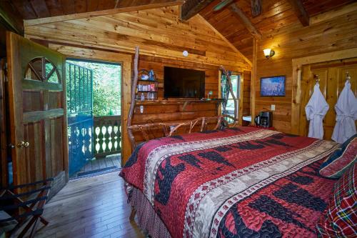 creekwalk inn and cabins