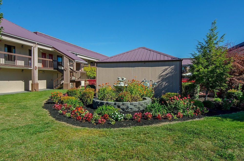 red roof inn kingsport