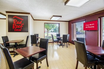 red roof inn kingsport