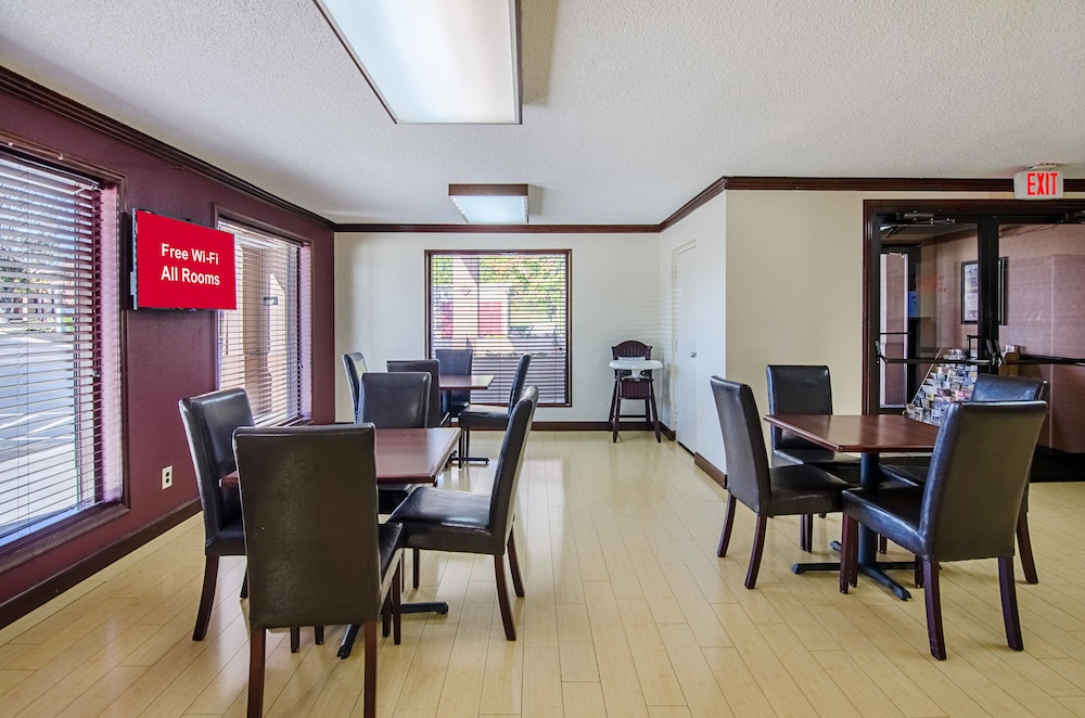 red roof inn kingsport