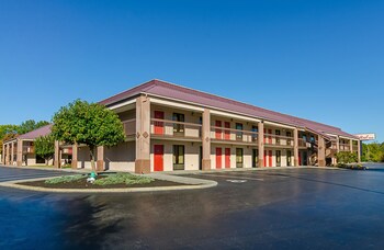 Red Roof Inn Kingsport,Sullivan County>>Kingsport,2 star