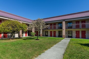 Red Roof Inn Kingsport,Sullivan County>>Kingsport,2 star