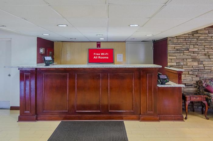 red roof inn kingsport