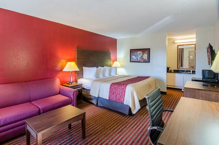 red roof inn kingsport