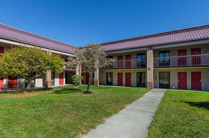 red roof inn kingsport