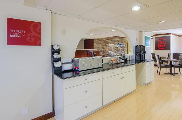 red roof inn kingsport