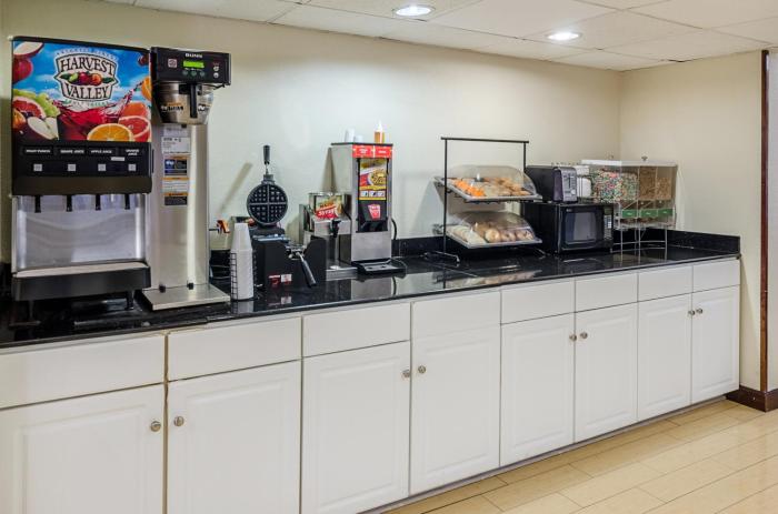 red roof inn kingsport