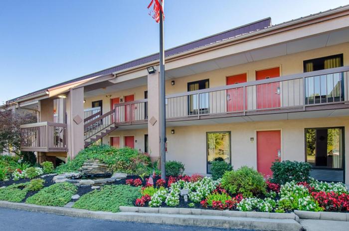 red roof inn kingsport