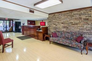 red roof inn kingsport