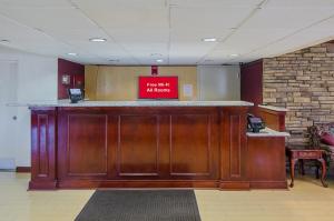 red roof inn kingsport