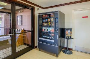 red roof inn kingsport