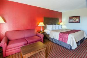 red roof inn kingsport