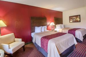 red roof inn kingsport