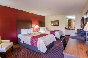 red roof inn kingsport