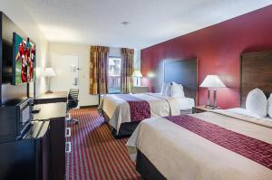 red roof inn kingsport