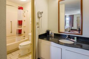 red roof inn kingsport