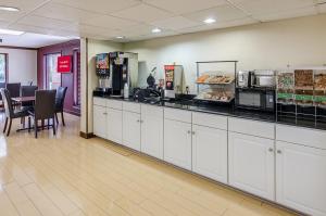 red roof inn kingsport