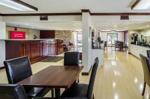 red roof inn kingsport