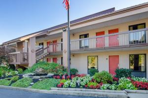 red roof inn kingsport