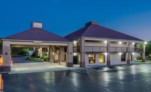 red roof inn kingsport