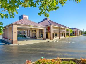 red roof inn kingsport