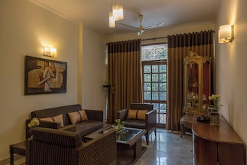 Woodpecker Bnb Hauz Khas,Hauz Khas>>Delhi,3 star