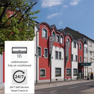 hotel restaurant wallner