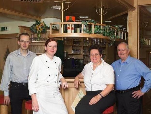 hotel restaurant wallner