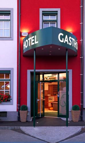hotel restaurant wallner